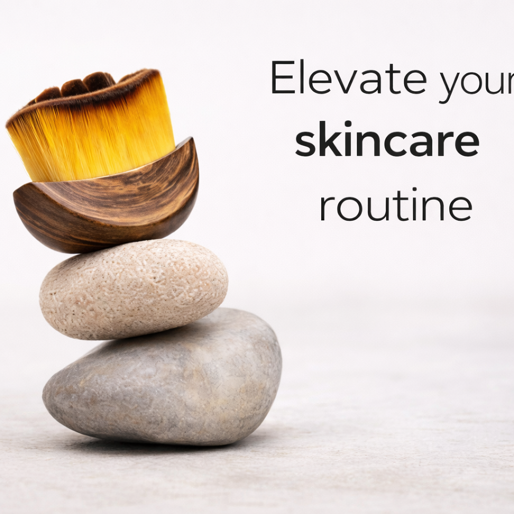 Novia Lymphatic Brush