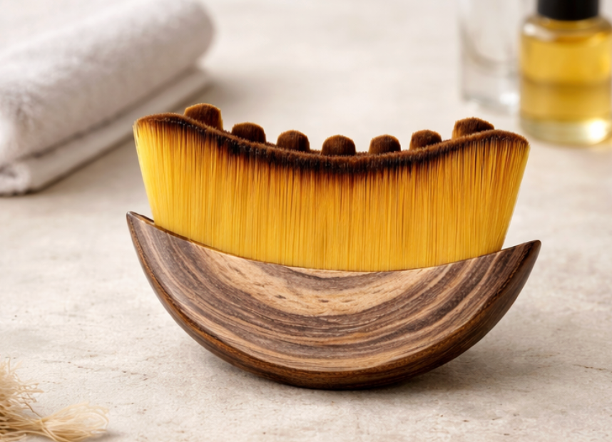 Novia Lymphatic Brush