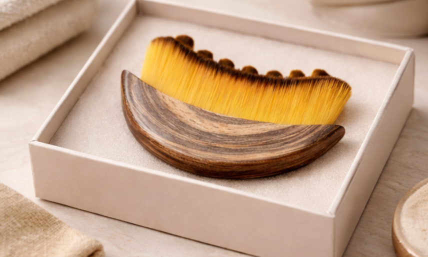 Novia Lymphatic Brush