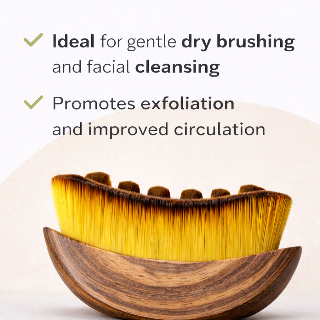 Novia Lymphatic Brush